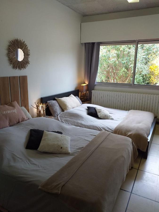 Chez Naomi Bed & Breakfast Saint-Jean-de-Cornies Eksteriør bilde