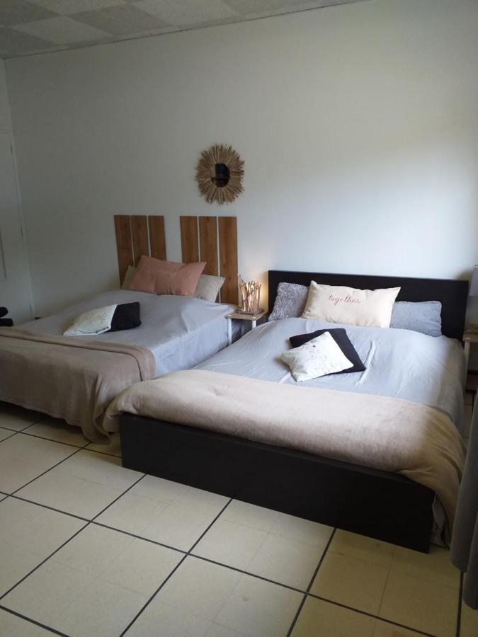 Chez Naomi Bed & Breakfast Saint-Jean-de-Cornies Eksteriør bilde
